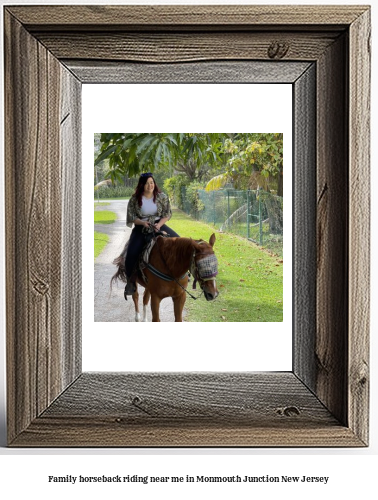 family horseback riding near me in Monmouth Junction, New Jersey